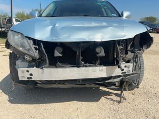 2012 Lexus RX 350 - Primary Damage Straight On Image